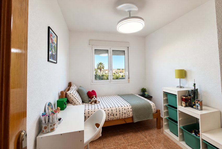 Resale - HOUSE -
VISTABELLA GOLF  - Entre Naranjos