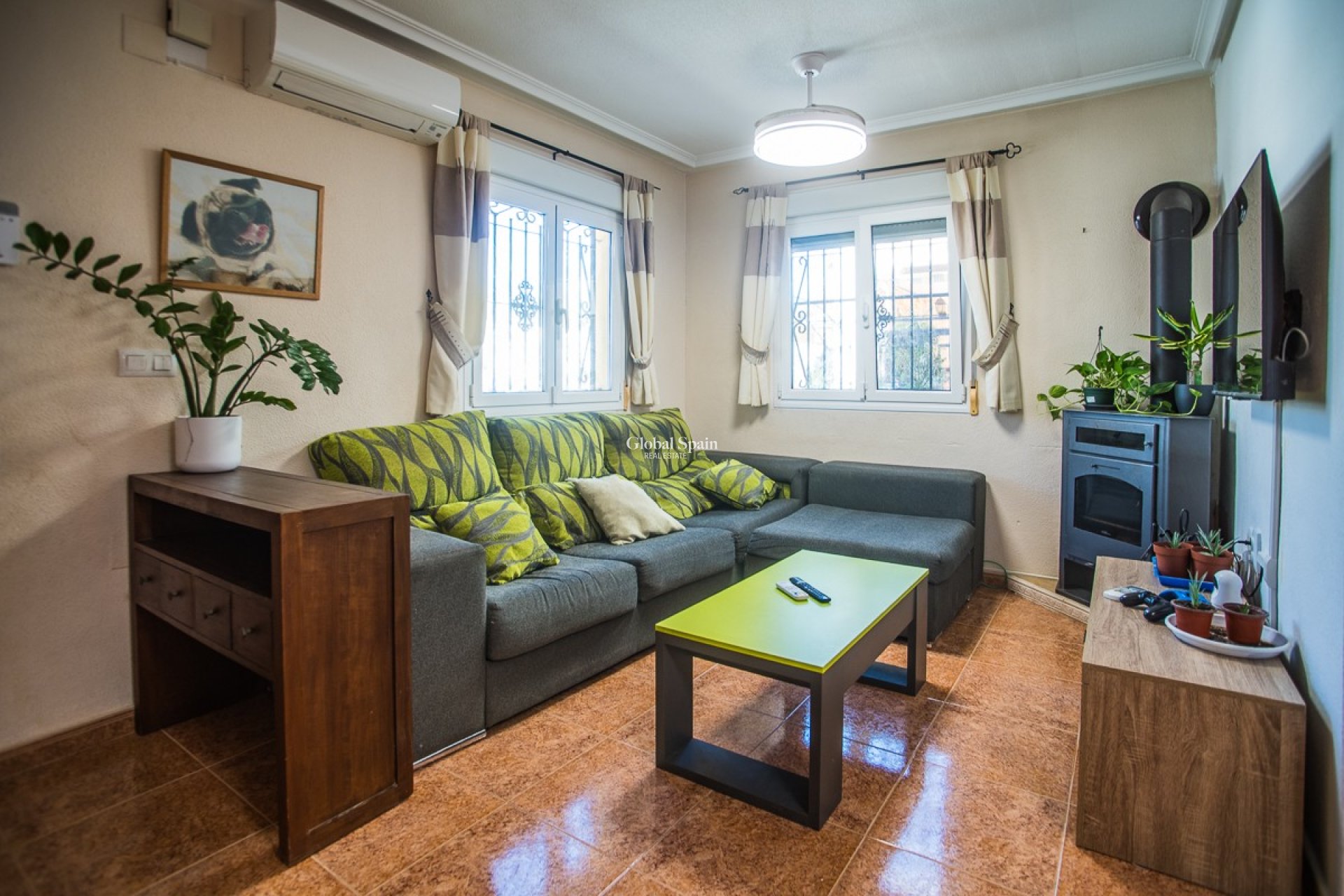 Resale - HOUSE -
VISTABELLA GOLF  - Entre Naranjos