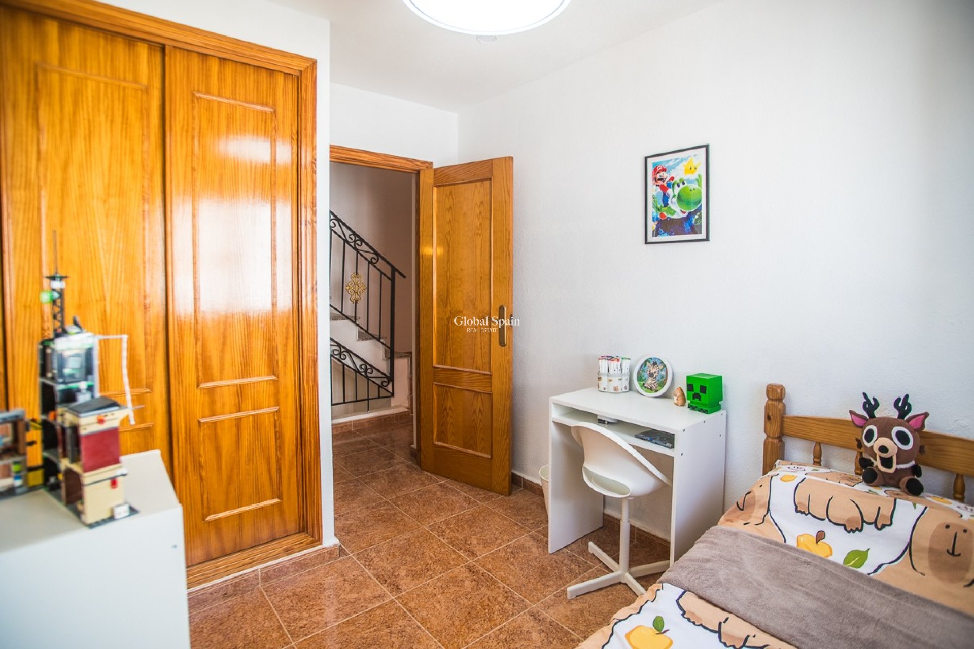 Resale - HOUSE -
VISTABELLA GOLF  - Entre Naranjos