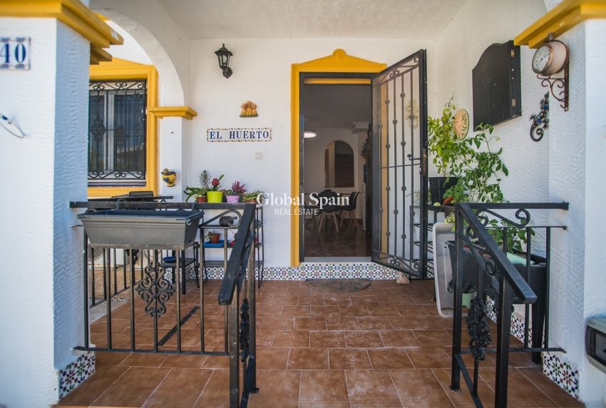 Resale - HOUSE -
VISTABELLA GOLF  - VISTABELLA GOLF