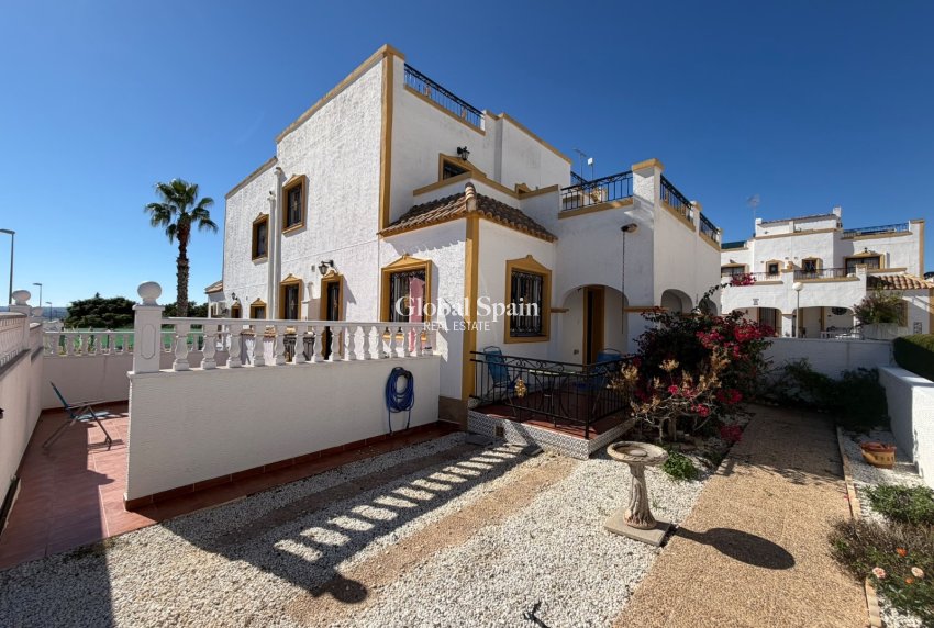 Resale - HOUSE -
VISTABELLA GOLF  - VISTABELLA GOLF