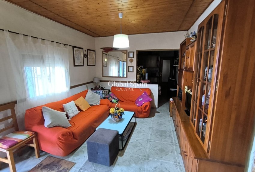 Resale - HOUSE -
YECLA - Inland