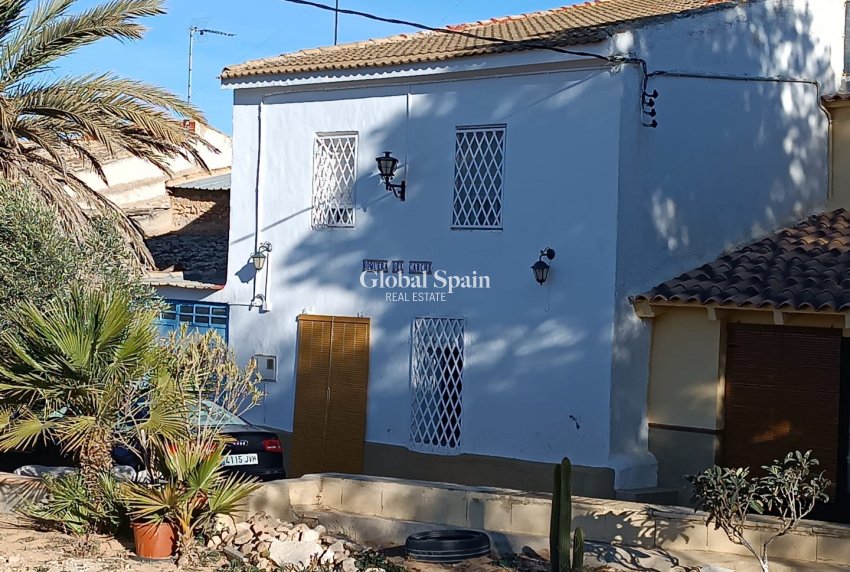 Resale - HOUSE -
YECLA - Inland