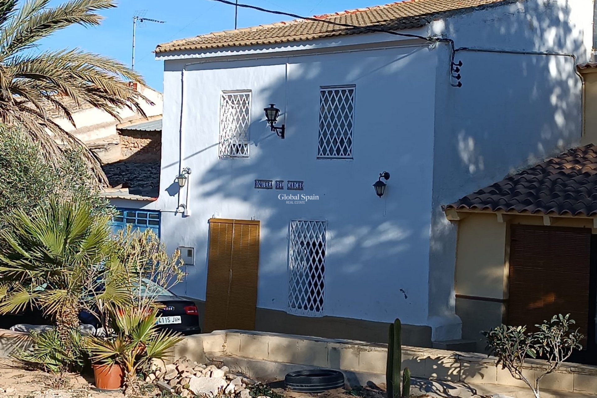 Resale - HOUSE -
YECLA - Inland