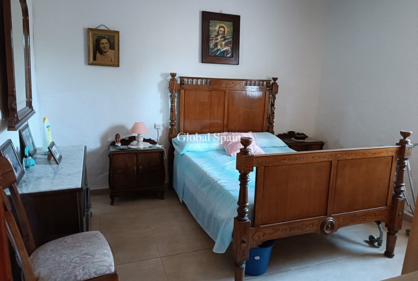 Resale - HOUSE -
YECLA - Inland