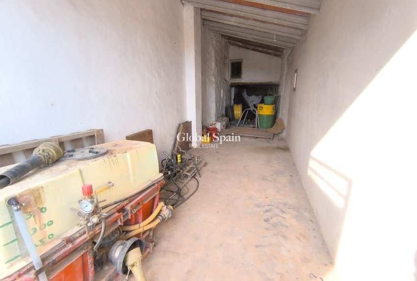 Resale - HOUSE -
YECLA - Inland