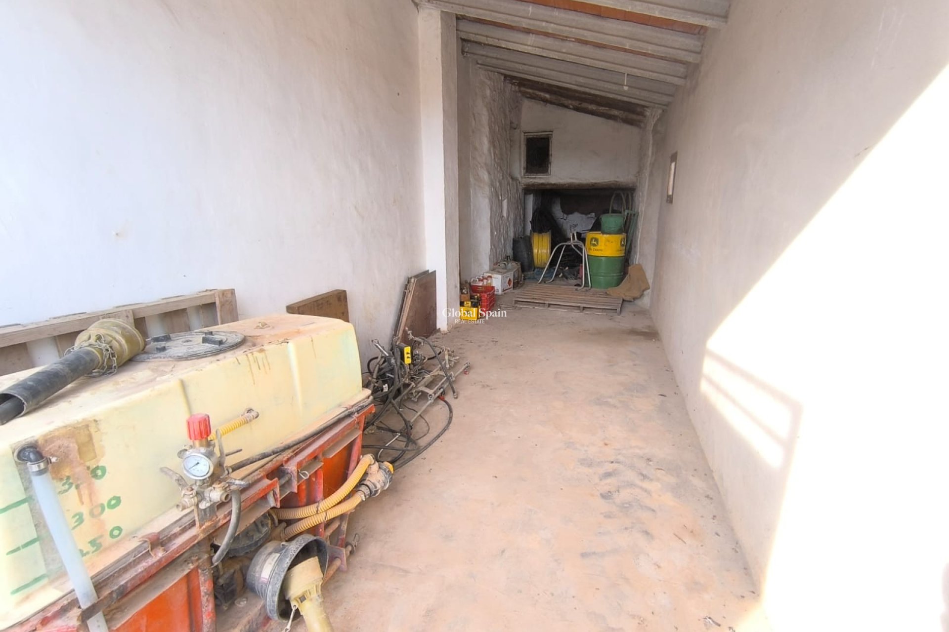 Resale - HOUSE -
YECLA - Inland