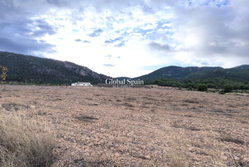 Resale - HOUSE -
YECLA - Inland