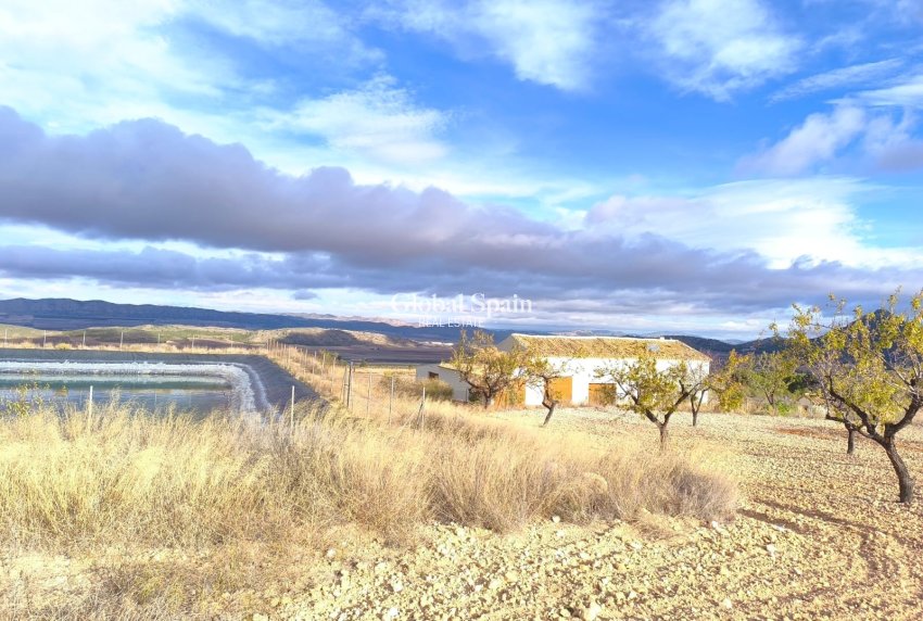 Resale - HOUSE -
YECLA - Inland