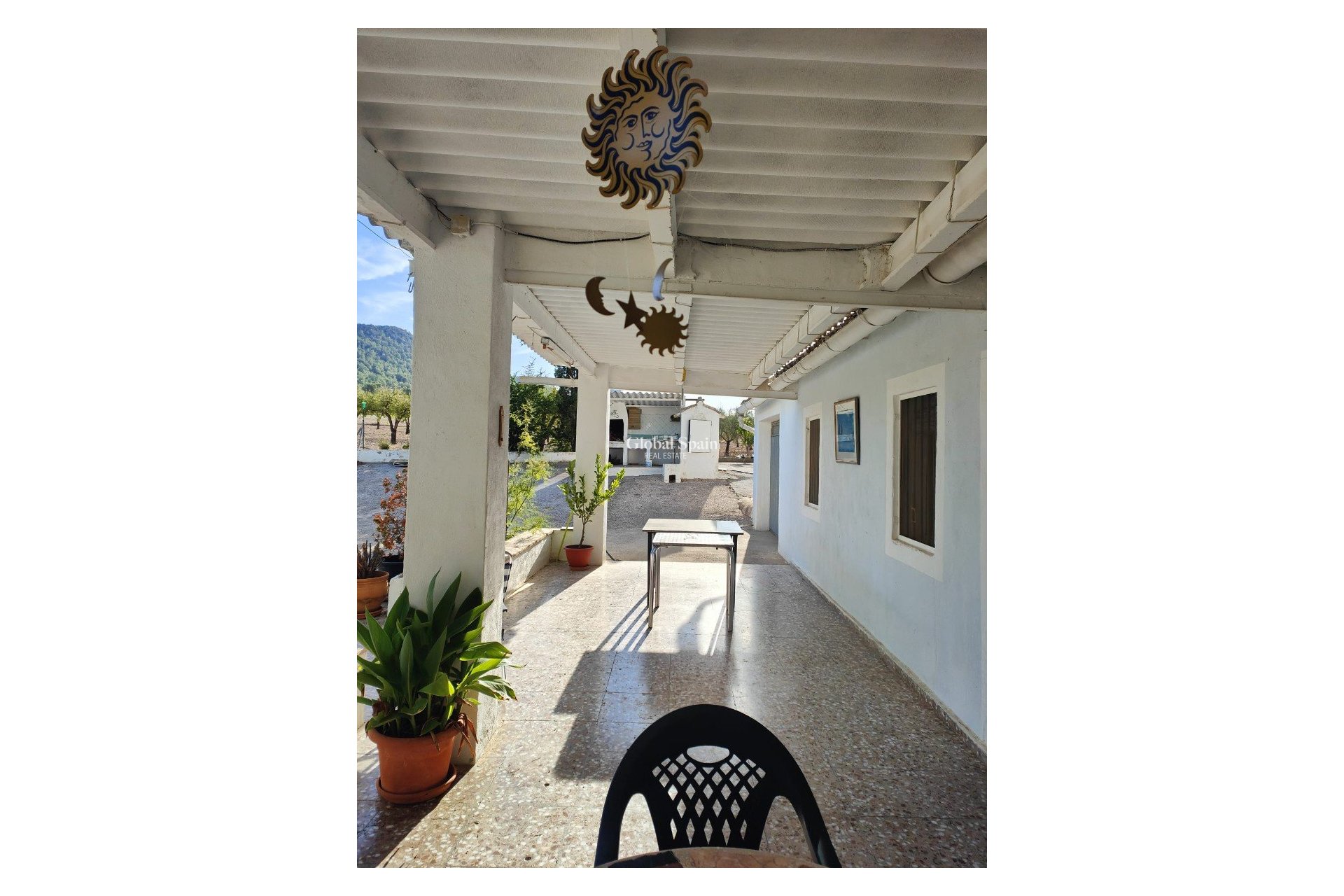 Resale - HOUSE -
YECLA - Inland
