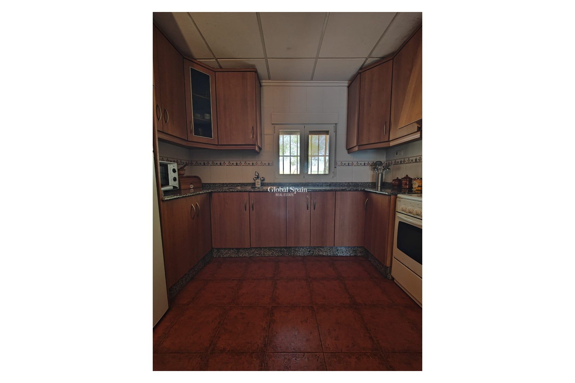 Resale - HOUSE -
YECLA - Inland