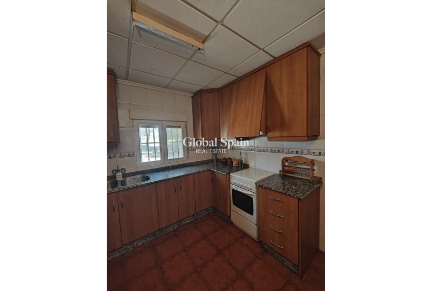 Resale - HOUSE -
YECLA - Inland