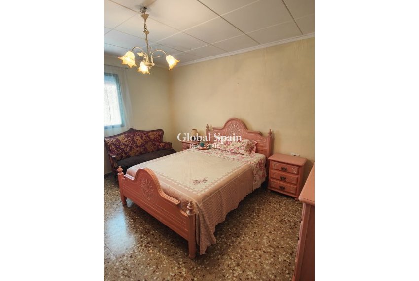 Resale - HOUSE -
YECLA - Inland