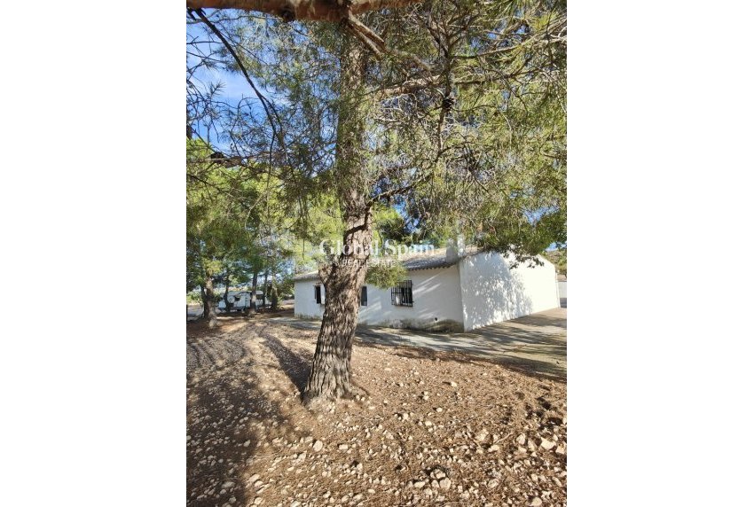 Resale - HOUSE -
YECLA - Inland