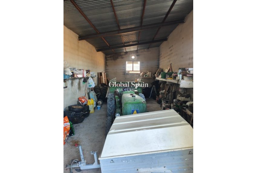 Resale - HOUSE -
YECLA - Inland
