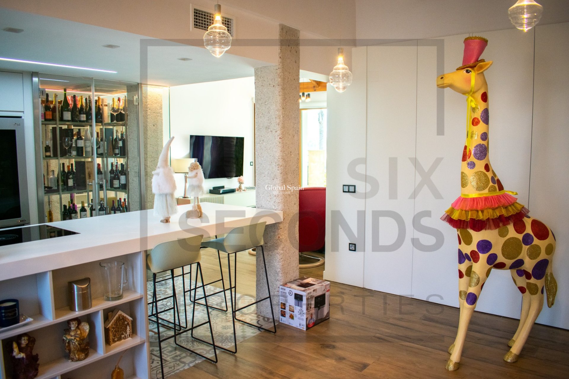 Resale - Independent villa -
ALGORFA - LA FINCA GOLF / ALGORFA