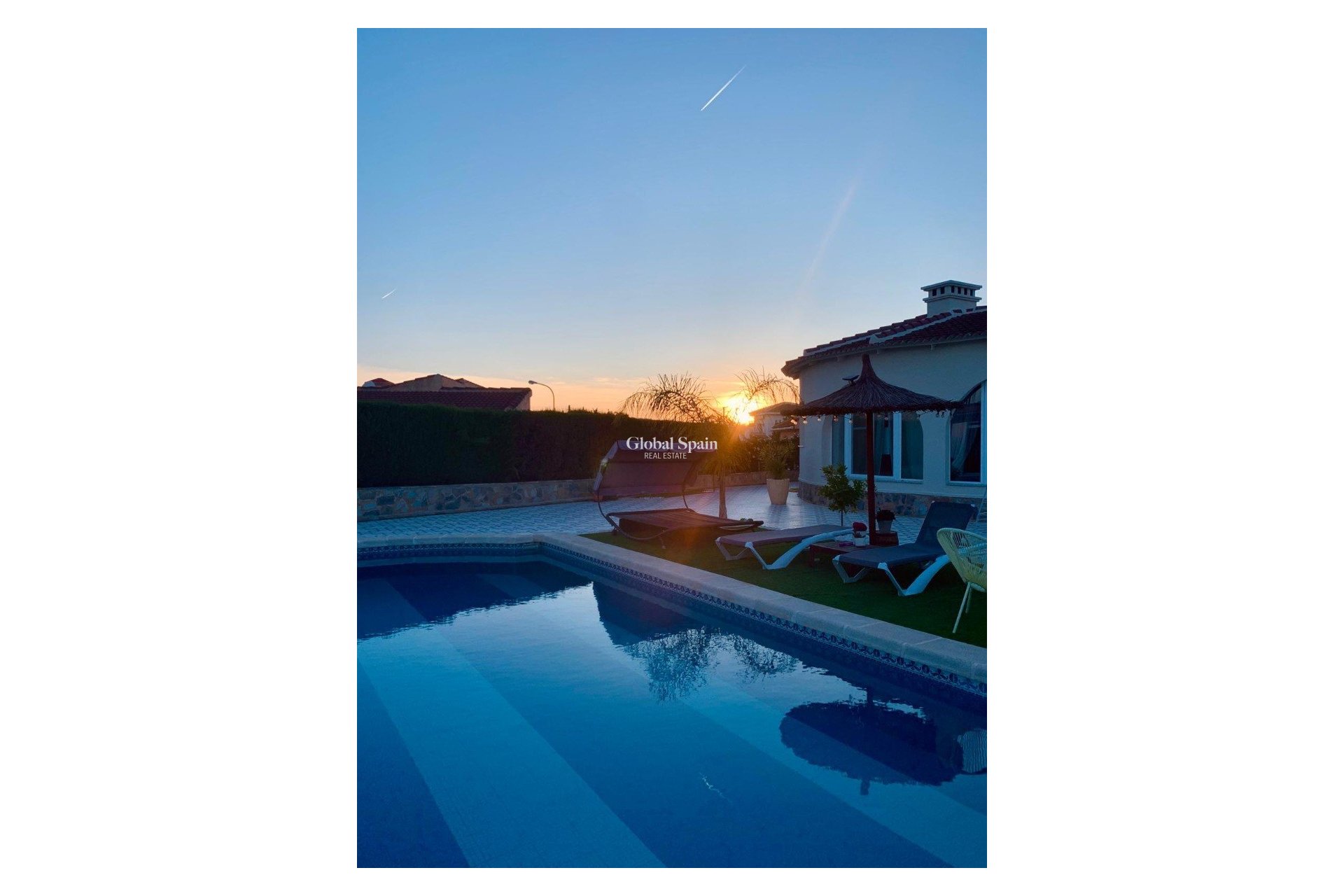 Resale - Independent villa -
CIUDAD QUESADA