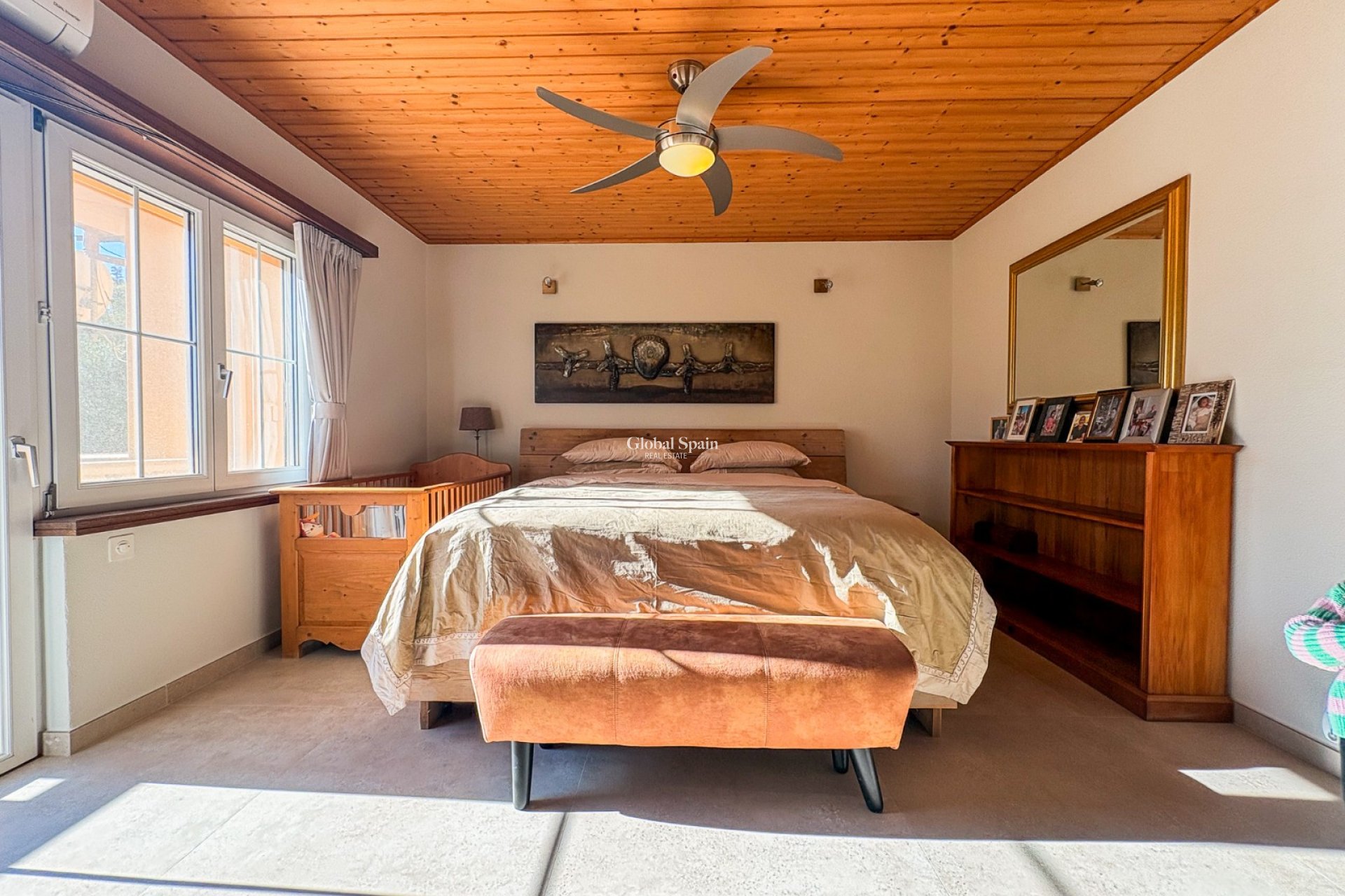 Resale - Independent villa -
ELCHE - Las Bayas