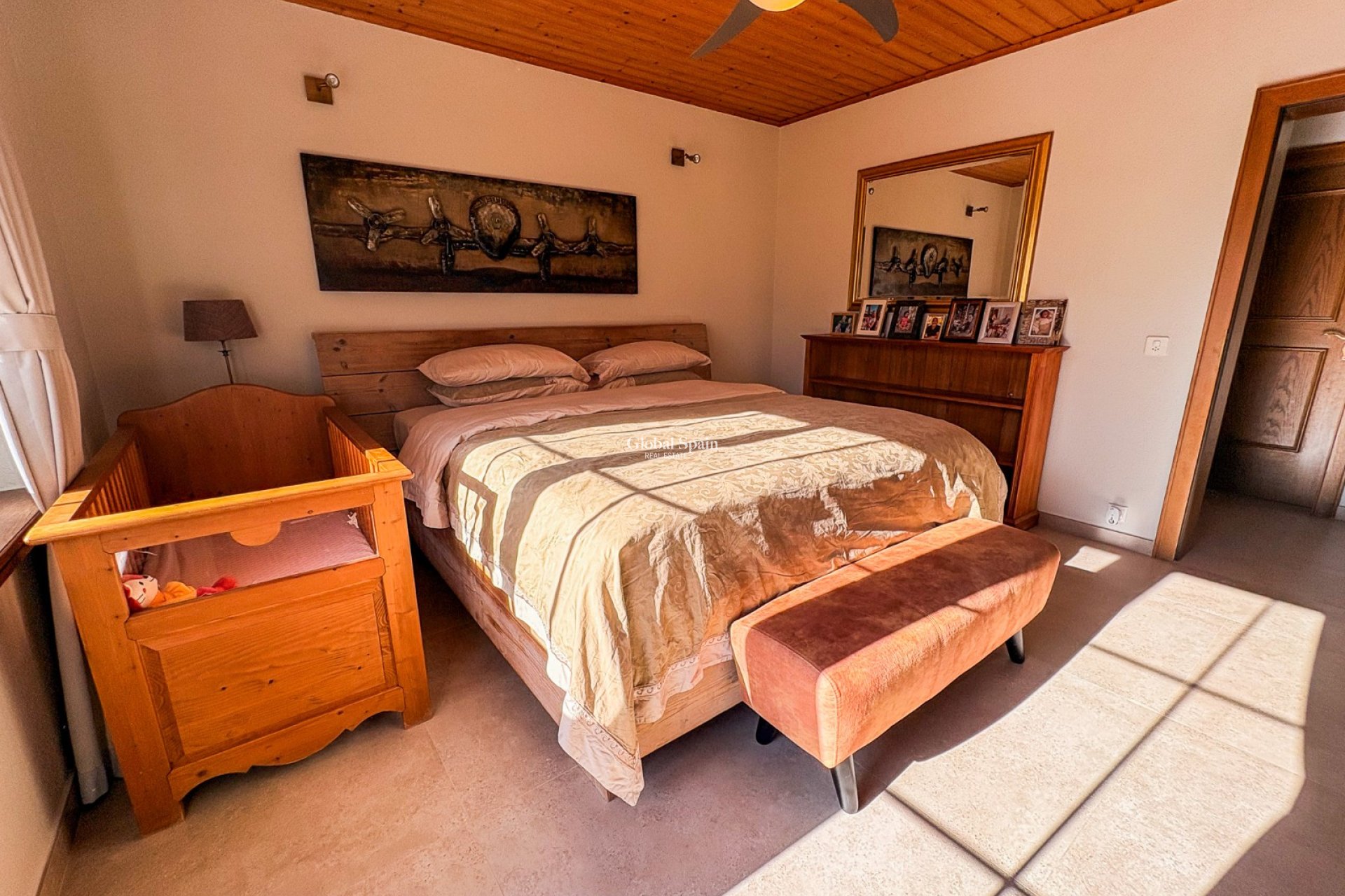 Resale - Independent villa -
ELCHE - Las Bayas