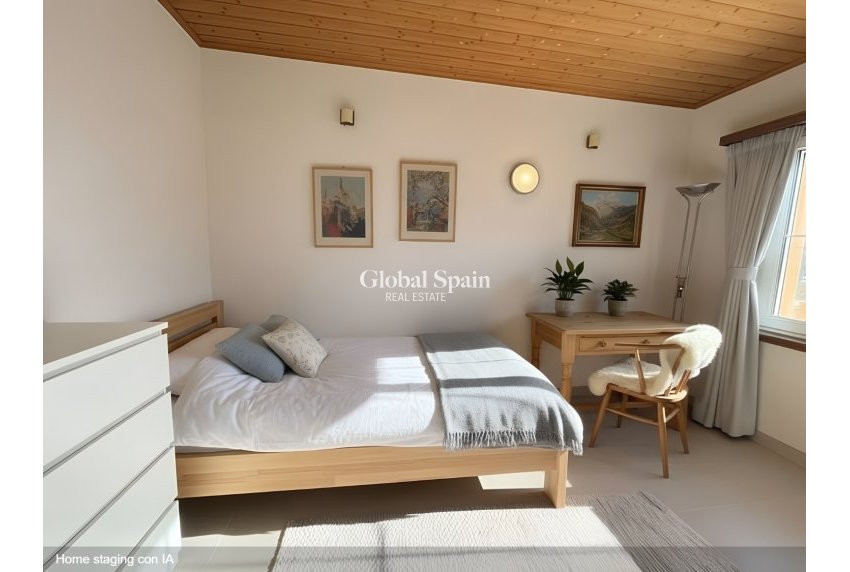 Resale - Independent villa -
ELCHE - Las Bayas