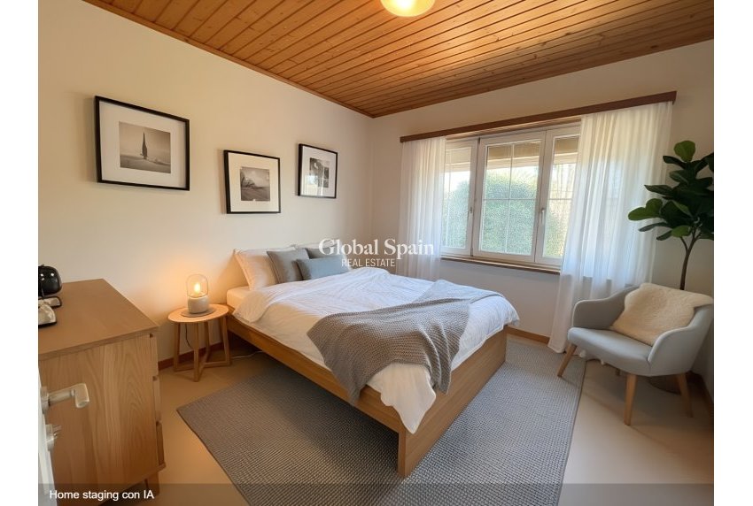 Resale - Independent villa -
ELCHE - Las Bayas