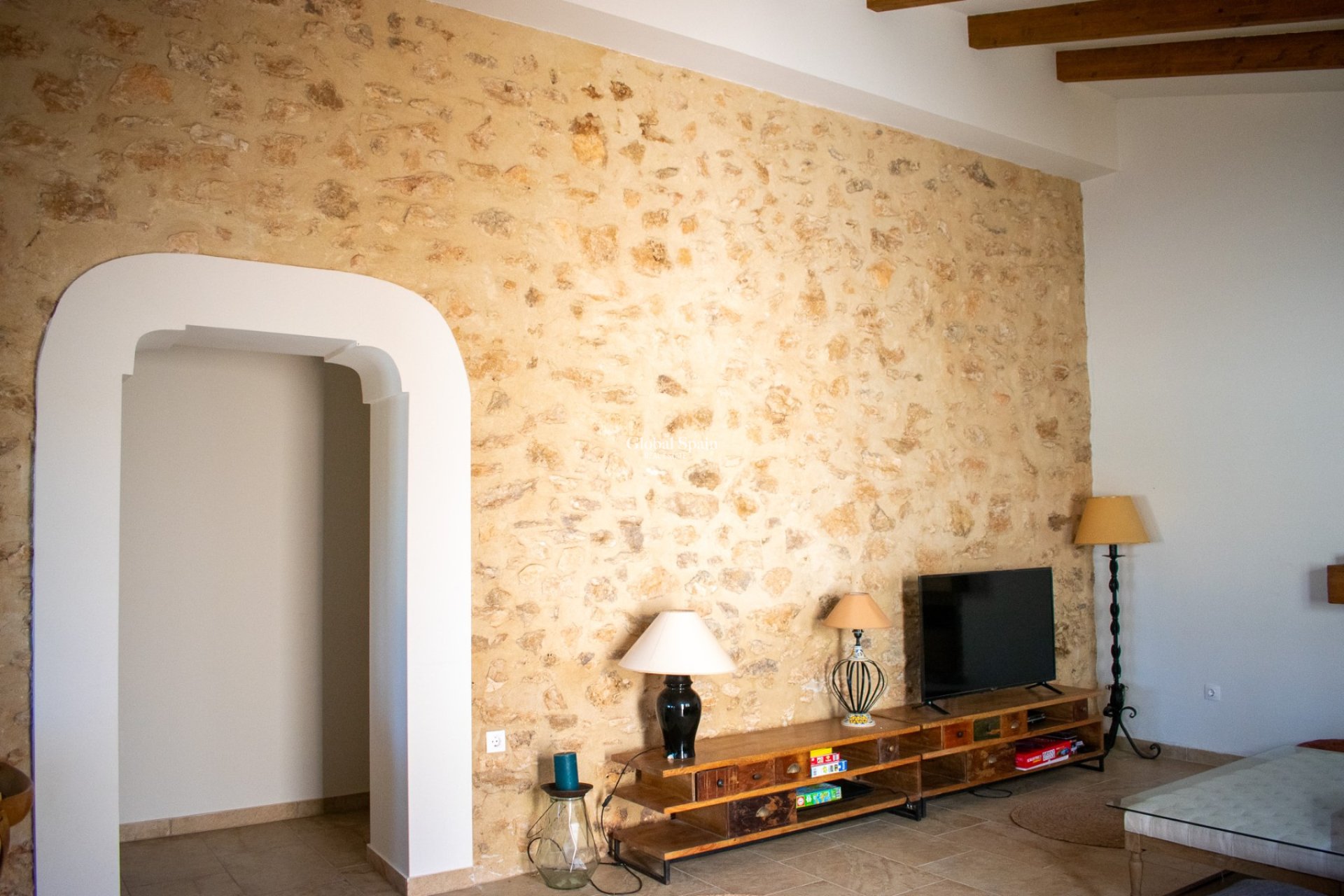 Resale - Independent villa -
GUARDAMAR DEL SEGURA - EL RASO