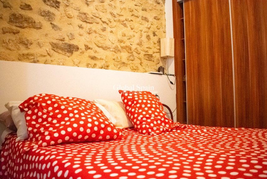 Resale - Independent villa -
GUARDAMAR DEL SEGURA - EL RASO