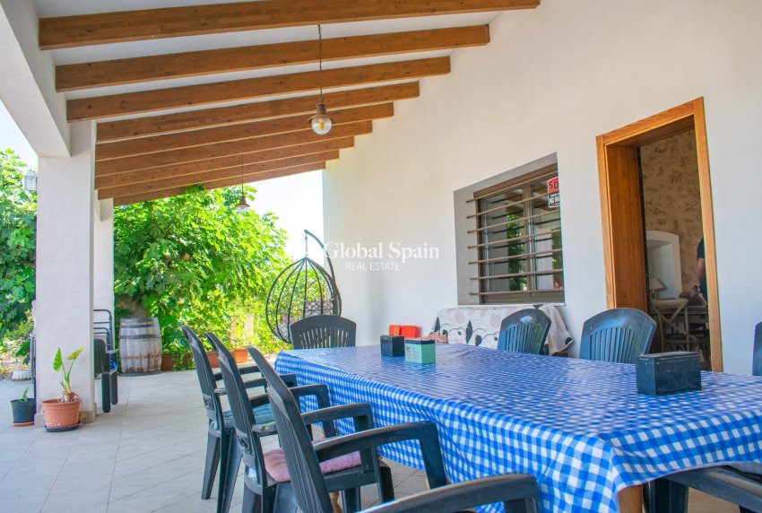 Resale - Independent villa -
GUARDAMAR DEL SEGURA - EL RASO