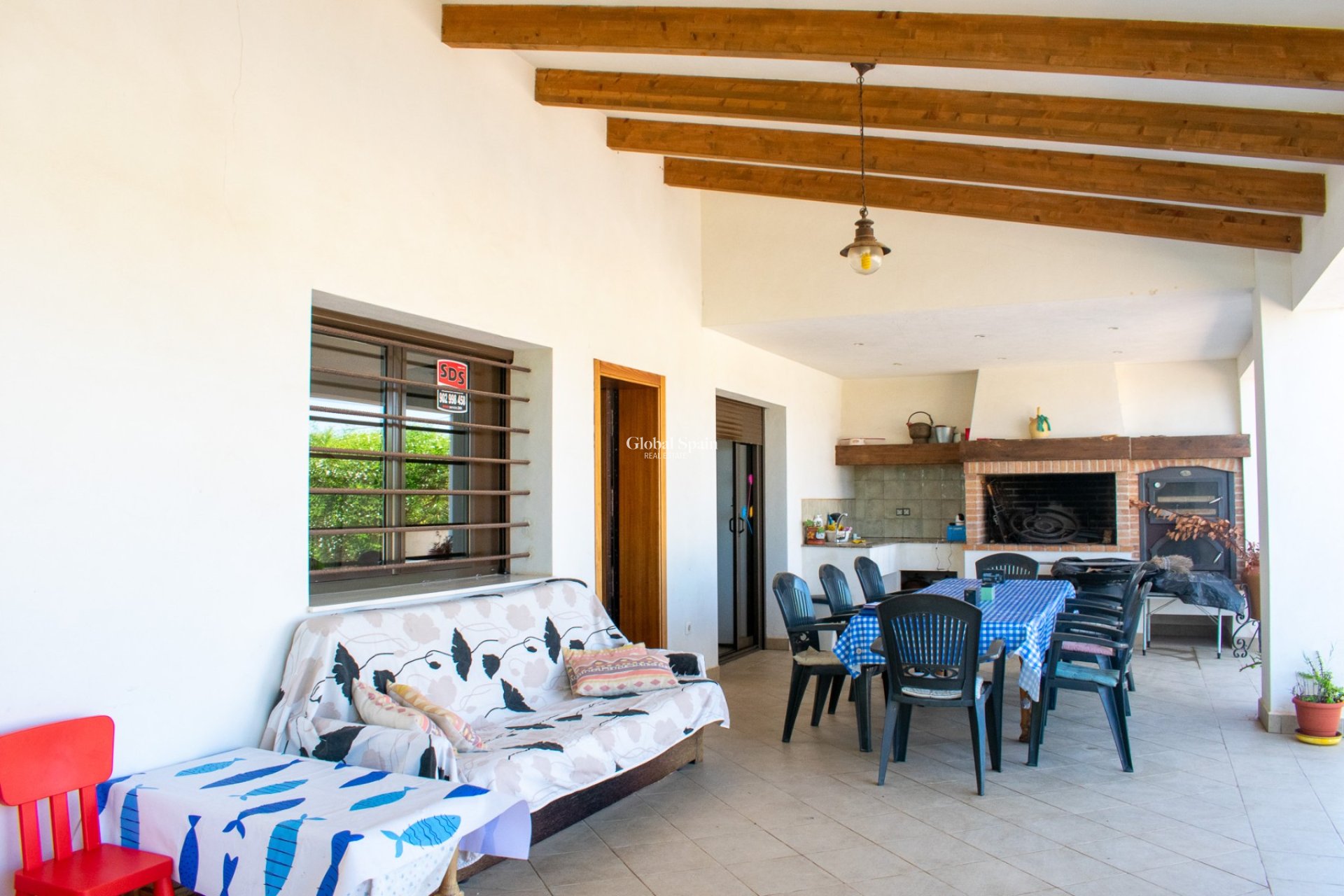 Resale - Independent villa -
GUARDAMAR DEL SEGURA - EL RASO