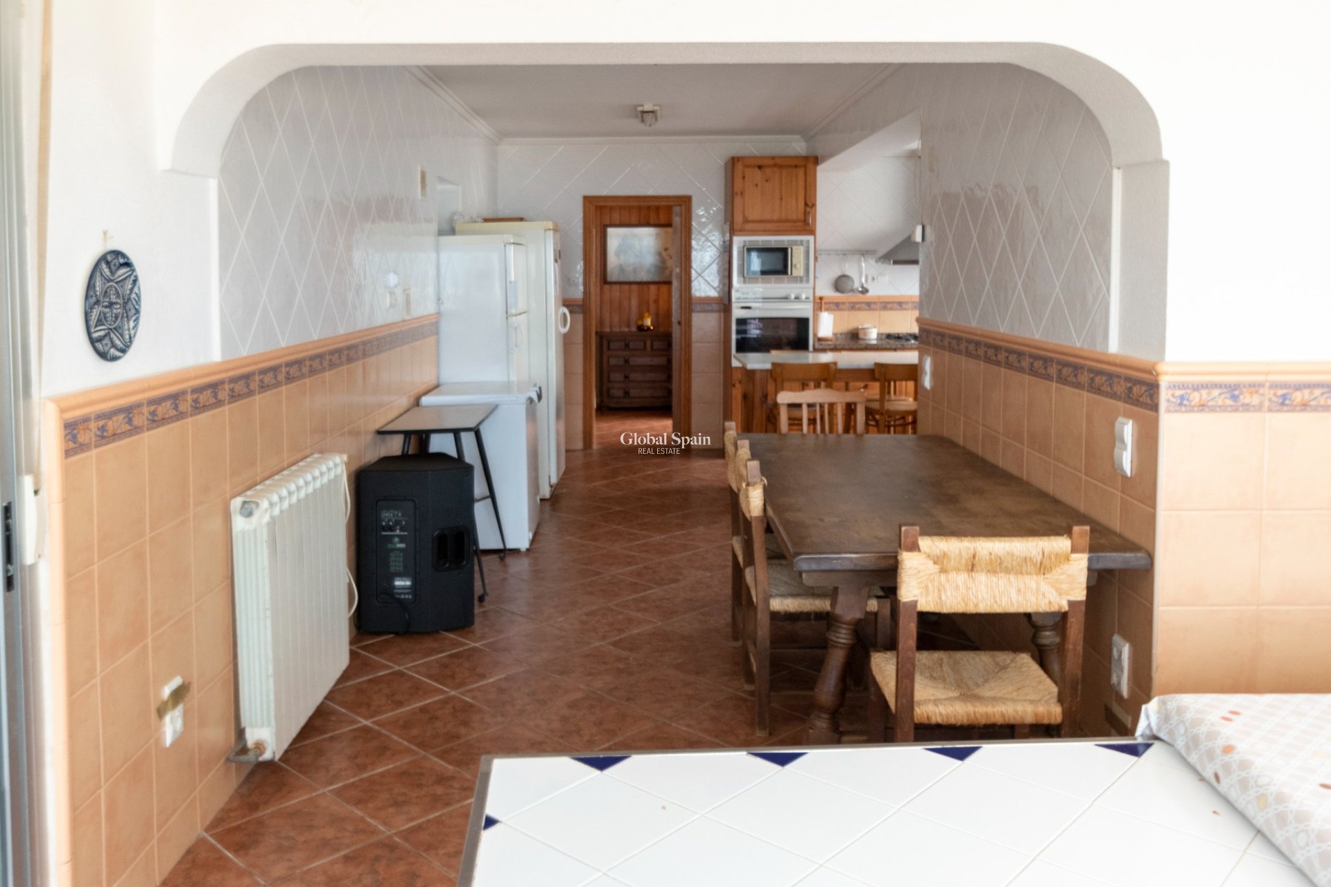 Resale - Independent villa -
GUARDAMAR DEL SEGURA - Guardamar Playa