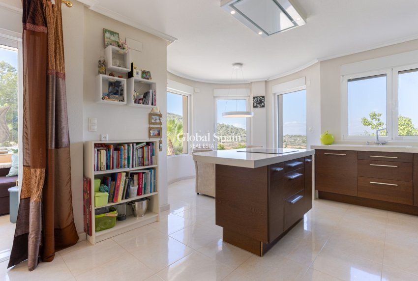 Resale - Independent villa -
La Zarza - La Zarza Murcia