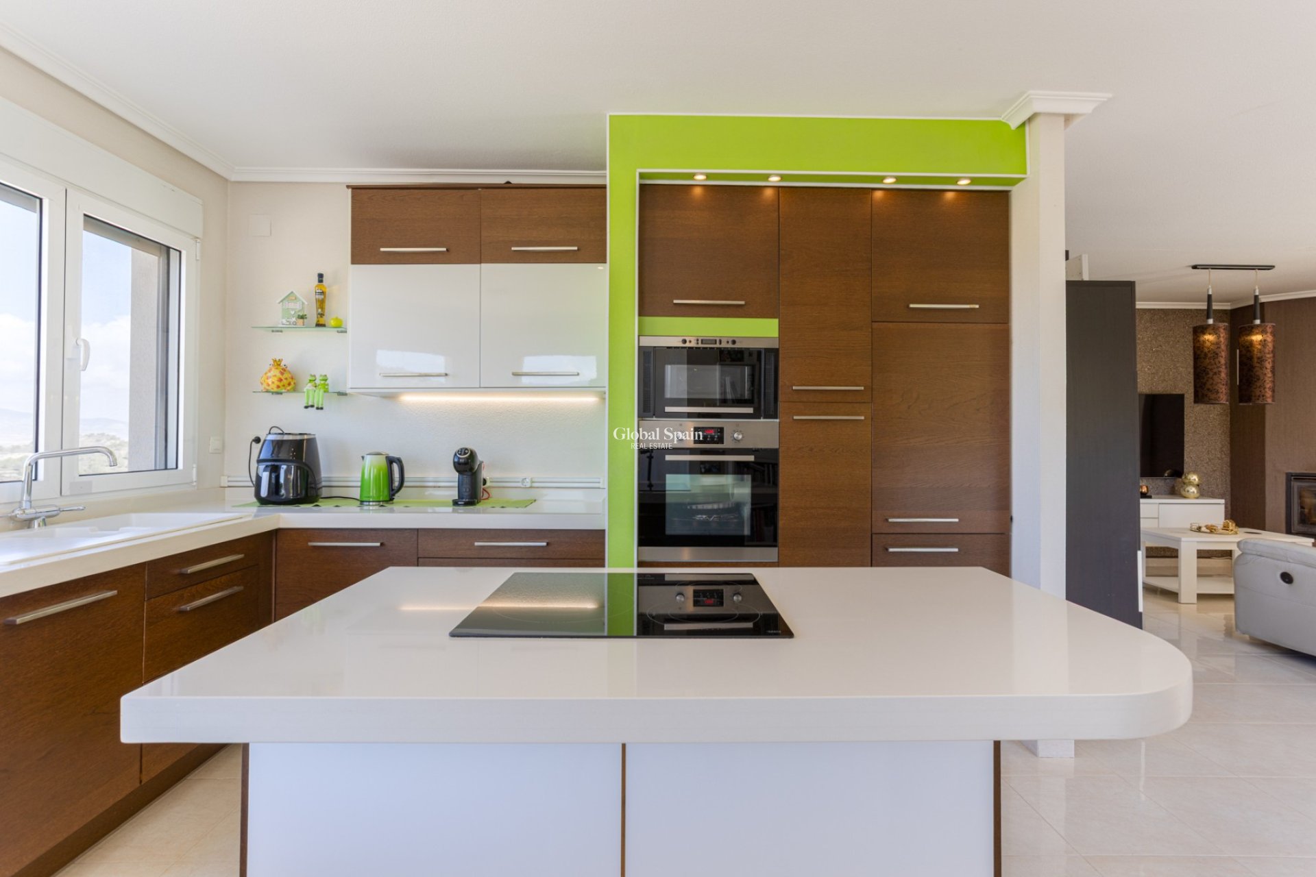 Resale - Independent villa -
La Zarza - La Zarza Murcia