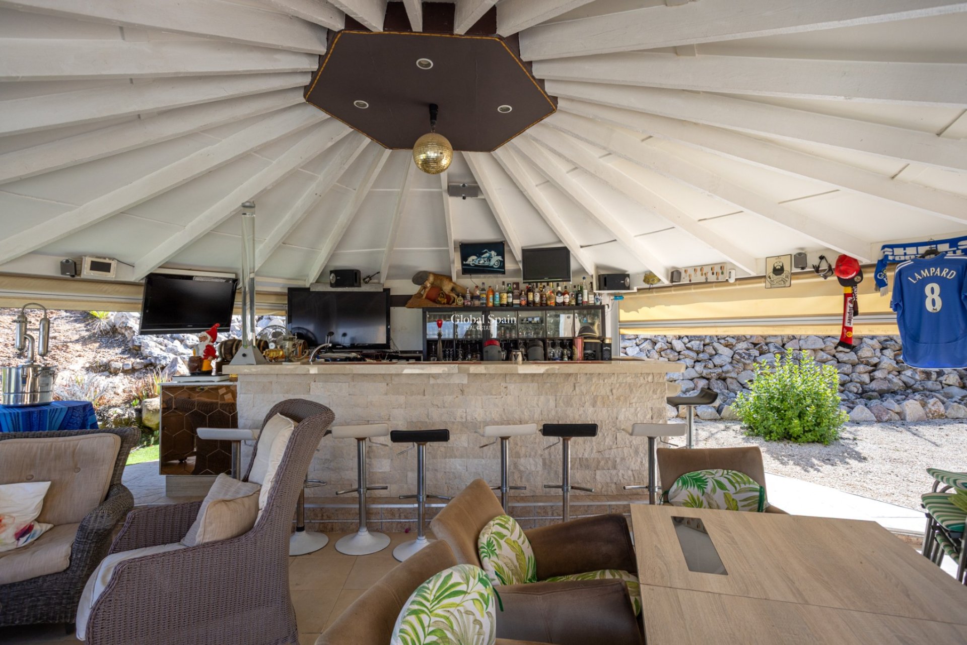 Resale - Independent villa -
La Zarza - La Zarza Murcia