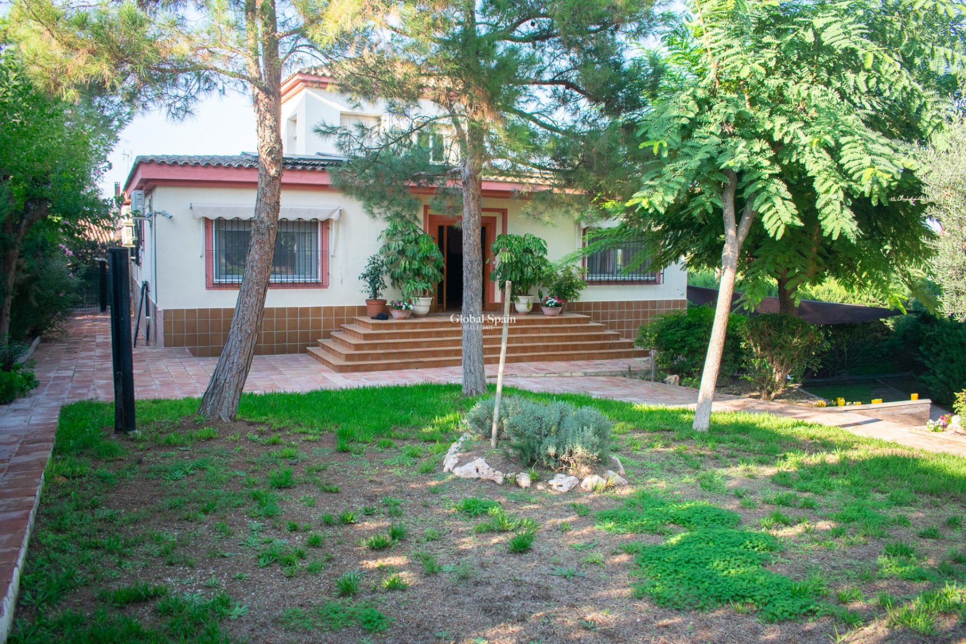 Resale - Independent villa -
MOLINA DEL SEGURA - Torre de Cotillas