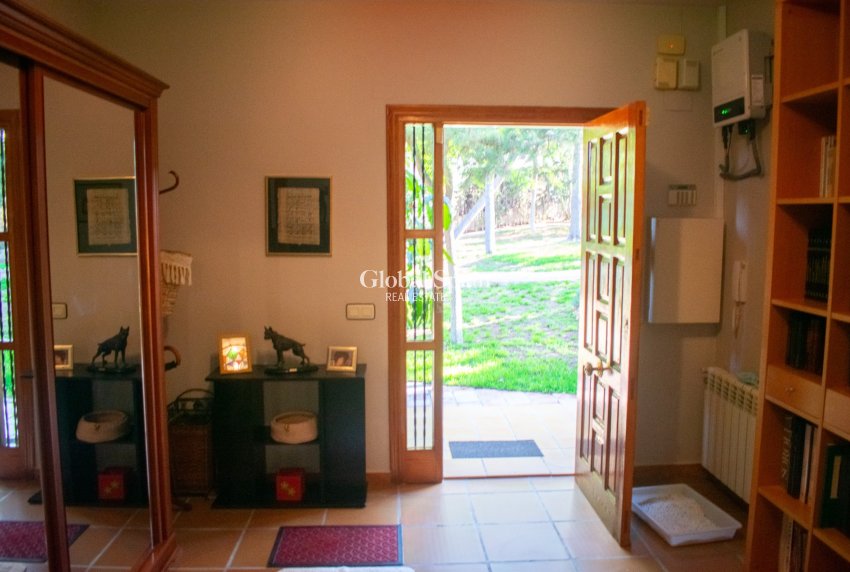 Resale - Independent villa -
MOLINA DEL SEGURA - Torre de Cotillas