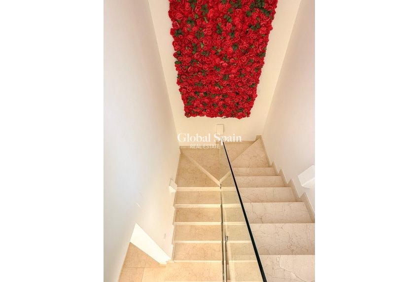 Resale - Independent villa -
MORAIRA_TEULADA - El Portet - Pla Del Mar