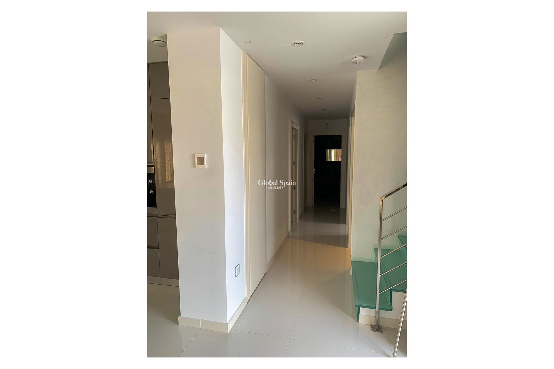 Resale - Independent villa -
ORIHUELA COSTA - CAMPOAMOR