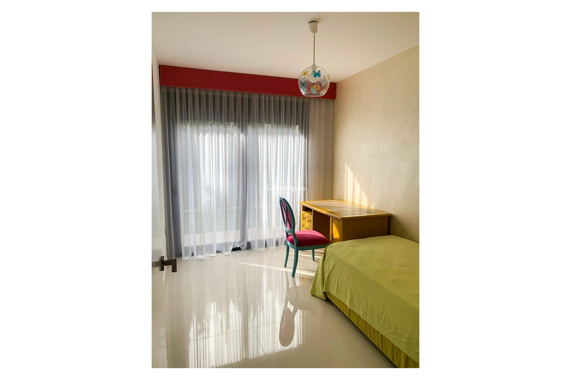 Resale - Independent villa -
ORIHUELA COSTA - CAMPOAMOR