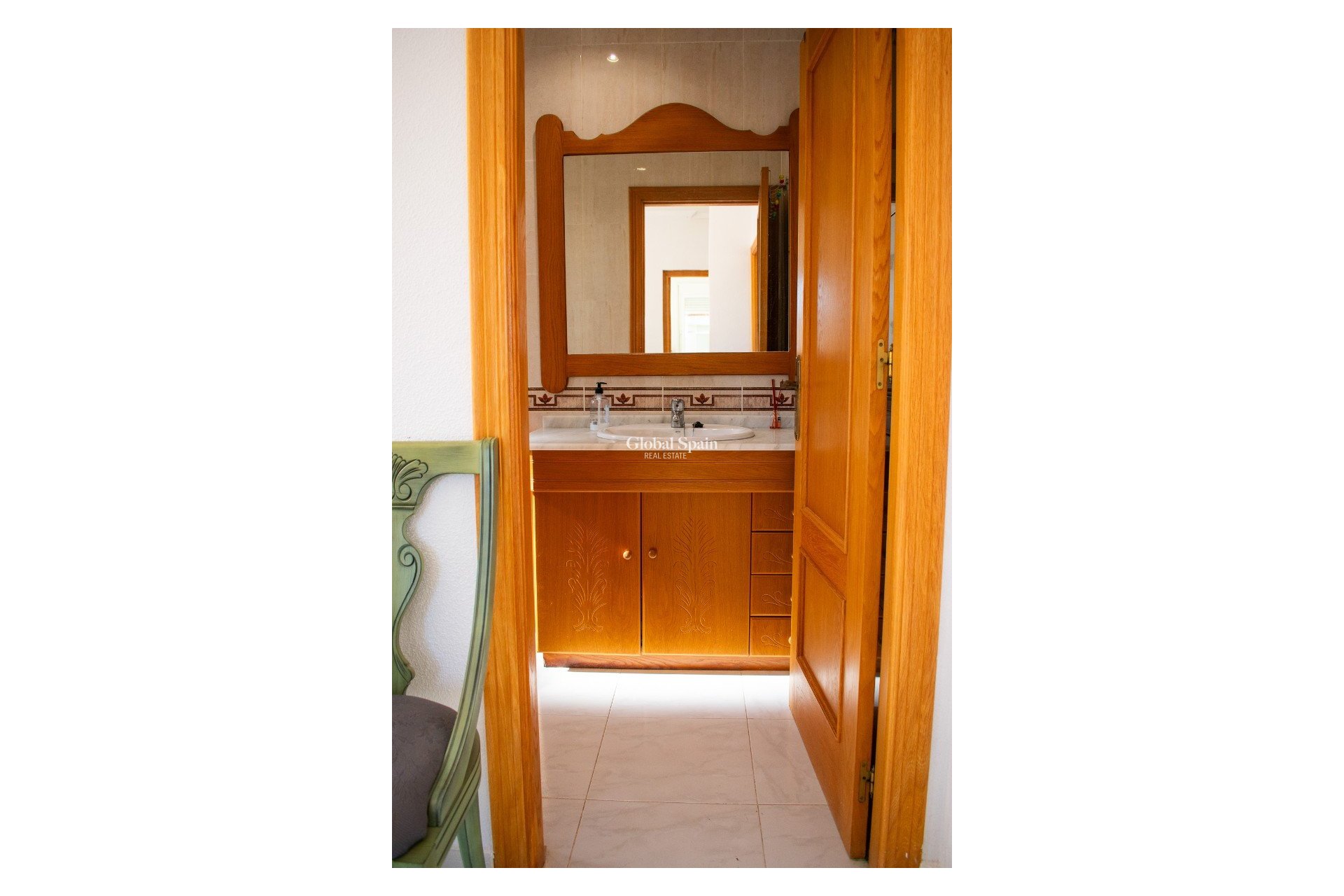 Resale - Independent villa -
ORIHUELA COSTA - La Zenia