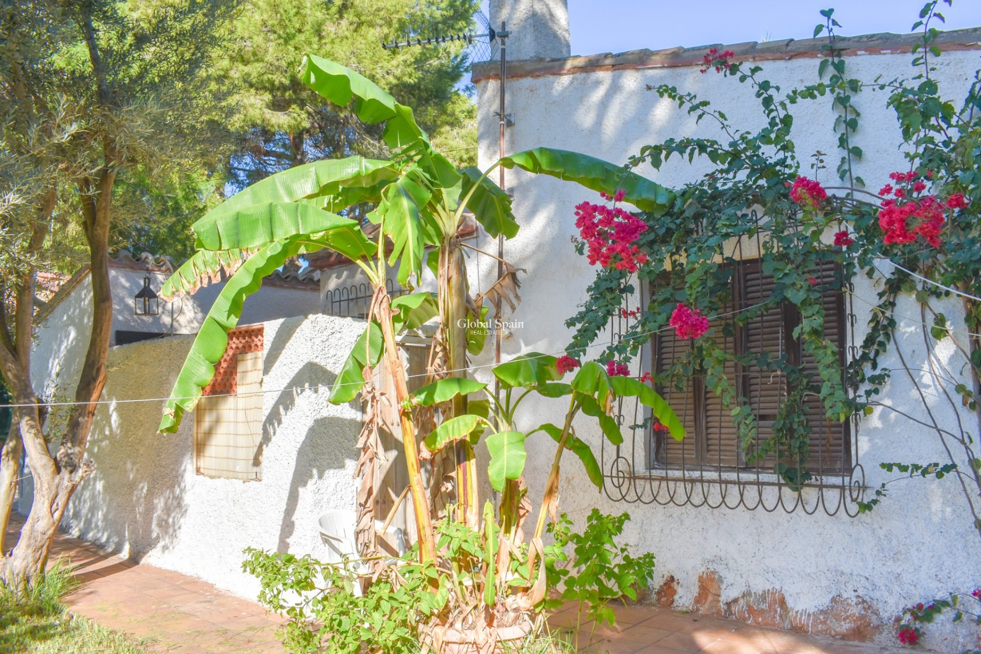 Resale - Independent villa -
ORIHUELA COSTA - Punta Prima