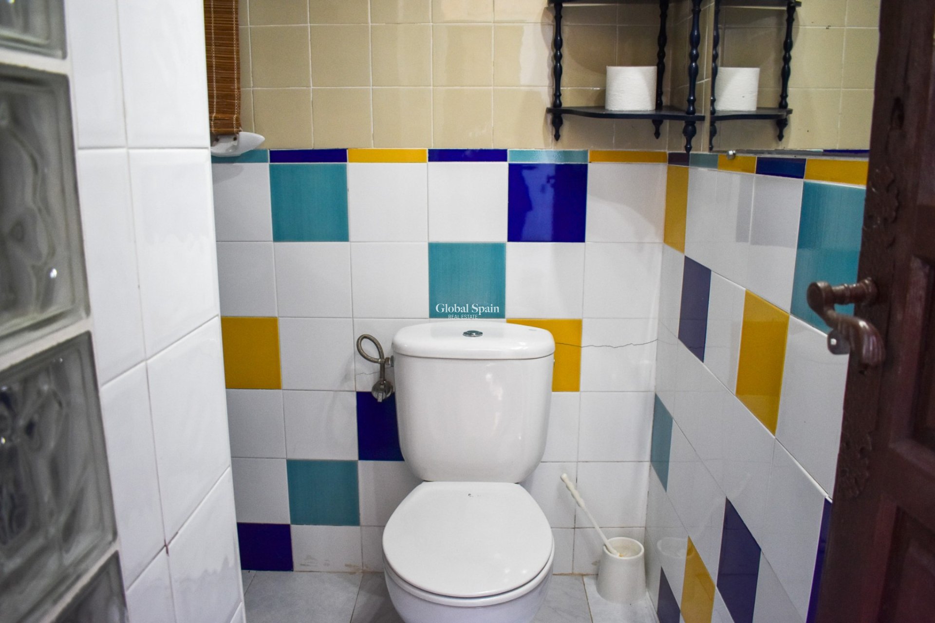 Resale - Independent villa -
ORIHUELA COSTA - Punta Prima