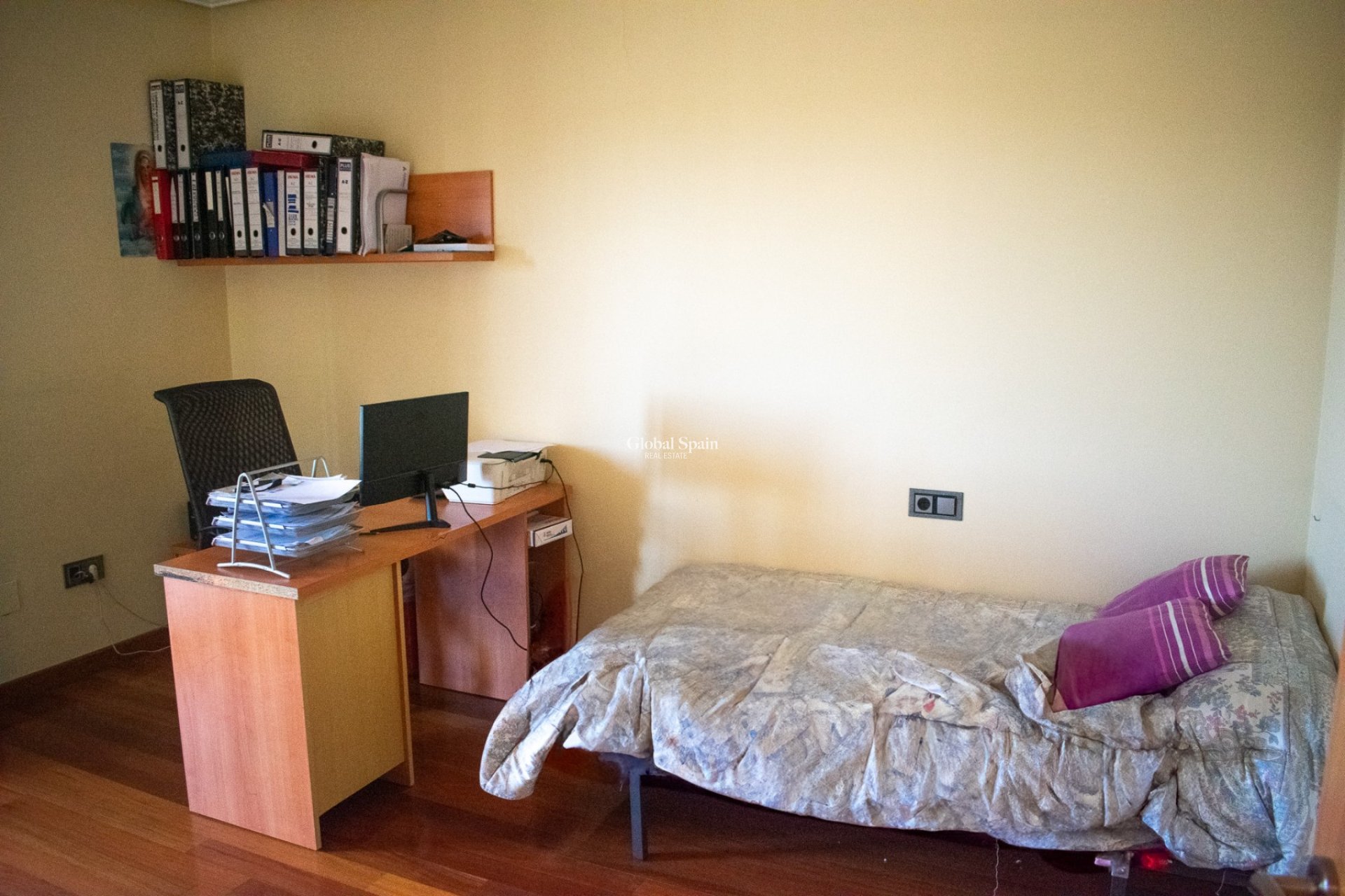 Resale - Independent villa -
ORIHUELA - El raal