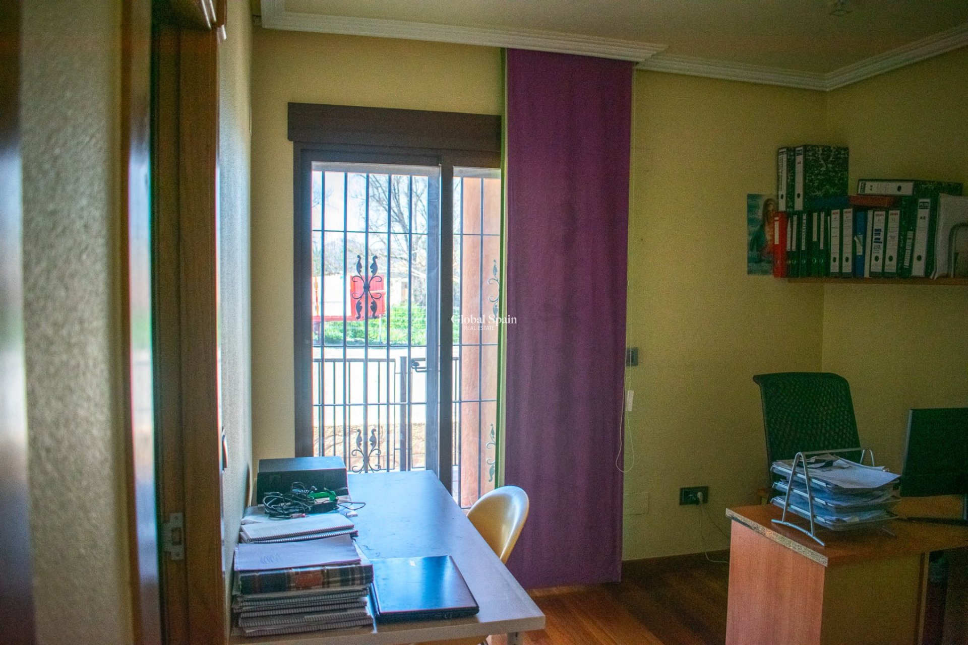 Resale - Independent villa -
ORIHUELA - El raal