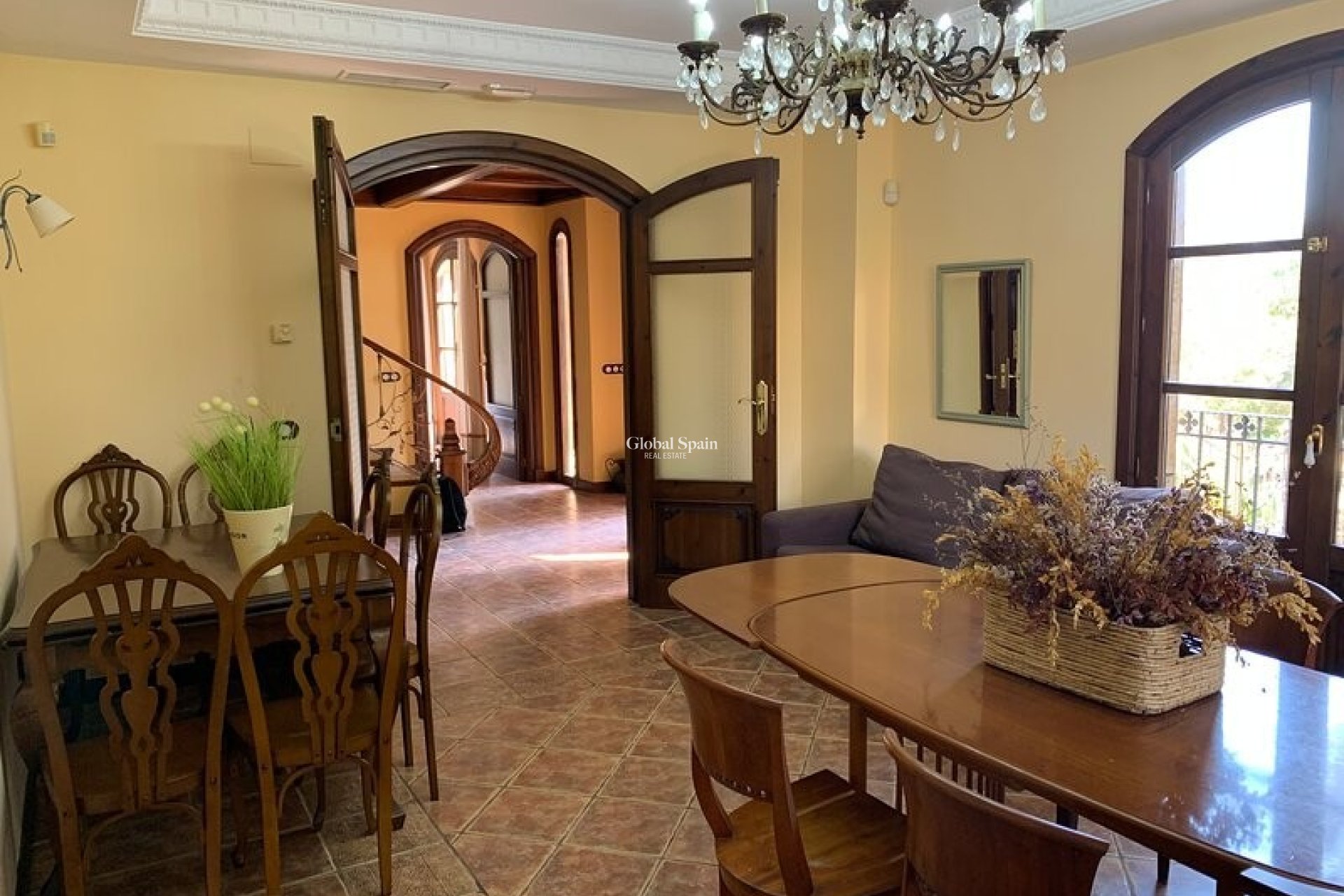 Resale - Independent villa -
ROJALES - Ciudad Quesada