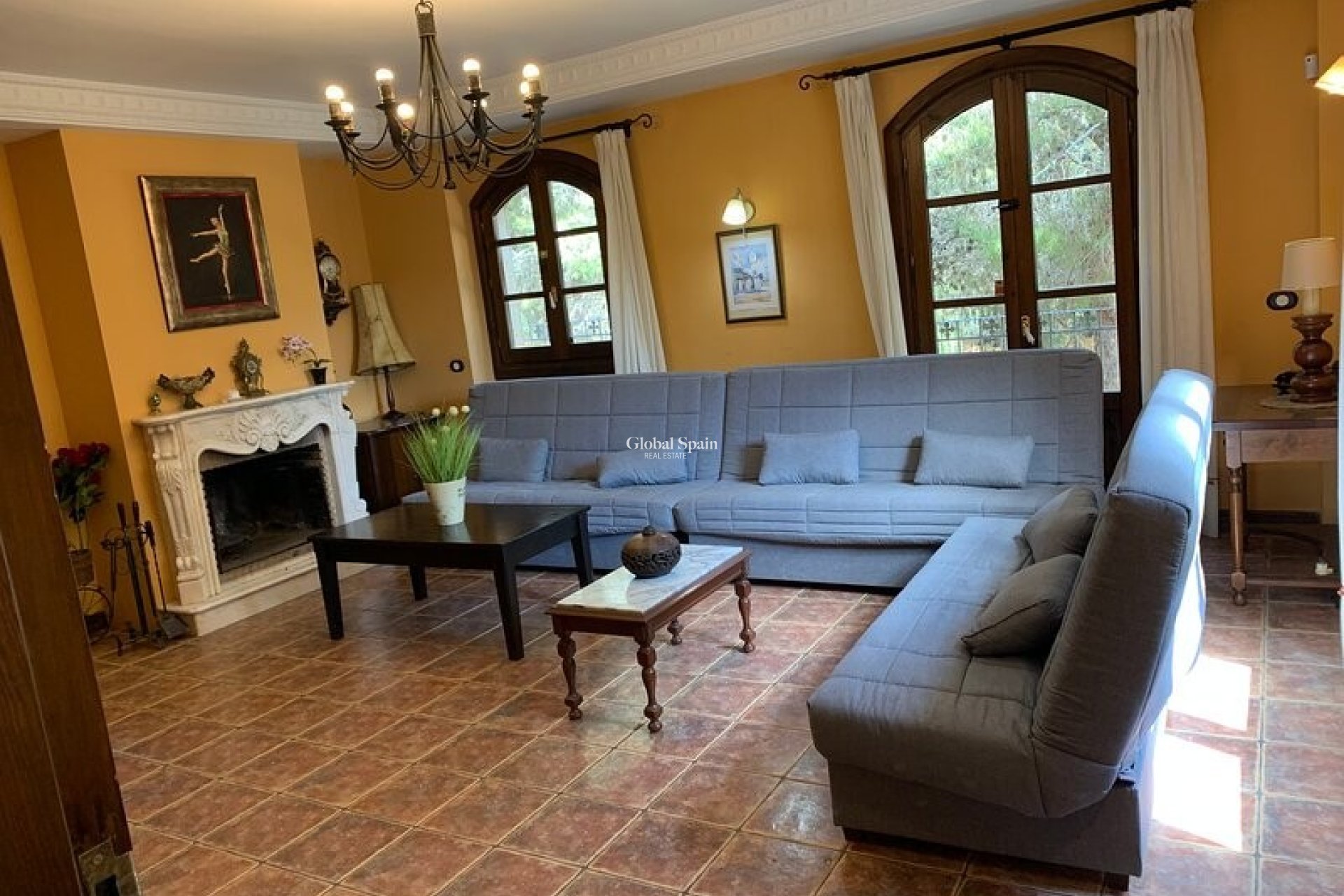 Resale - Independent villa -
ROJALES - Ciudad Quesada