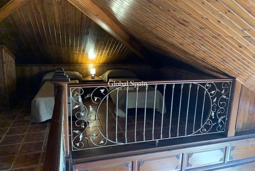 Resale - Independent villa -
ROJALES - Ciudad Quesada