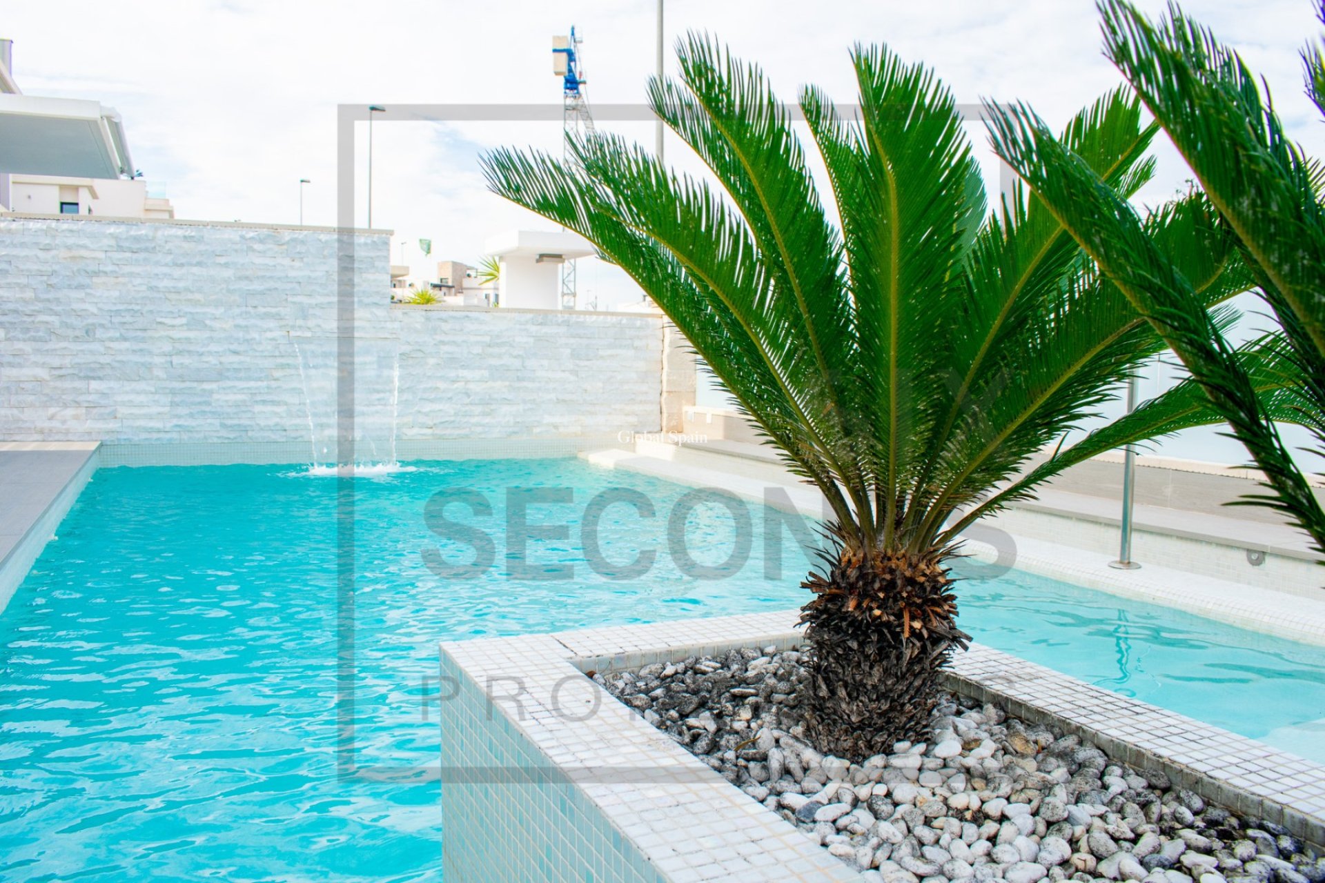 Resale - Independent villa -
SAN MIGUEL DE SALINAS - Urbanizaciones