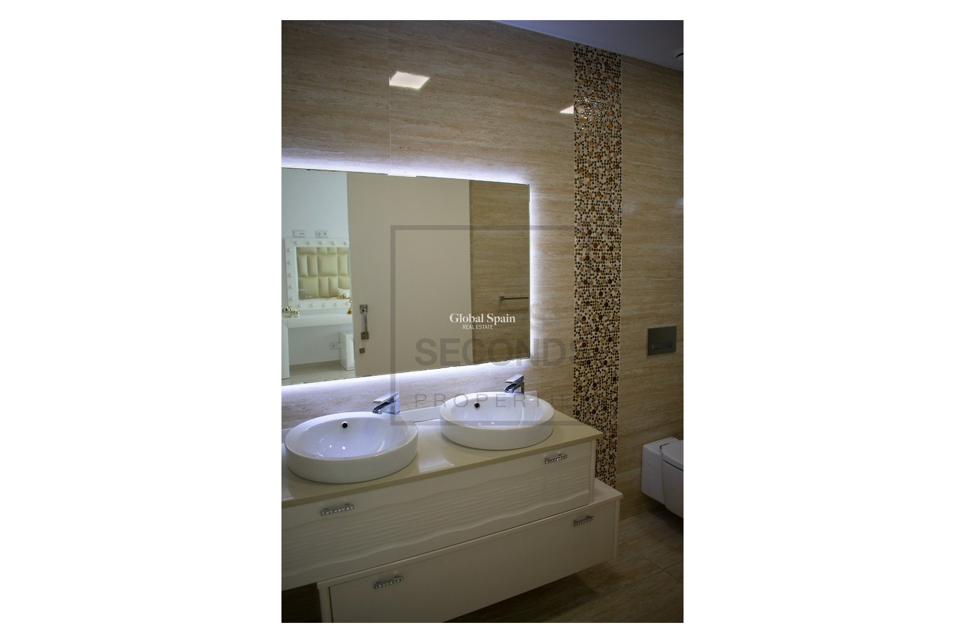 Resale - Independent villa -
SAN MIGUEL DE SALINAS - Urbanizaciones