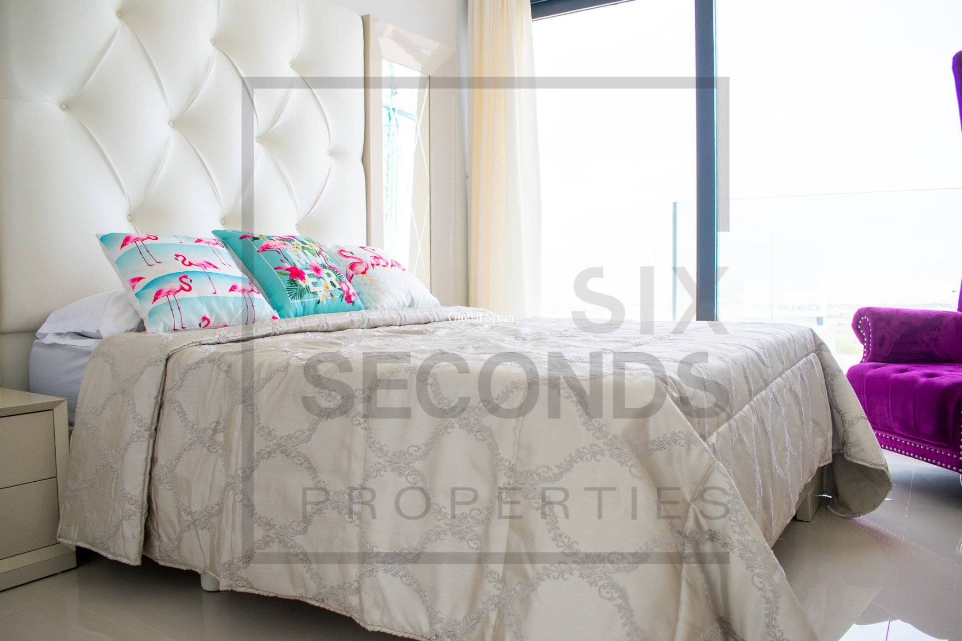 Resale - Independent villa -
SAN MIGUEL DE SALINAS - Urbanizaciones