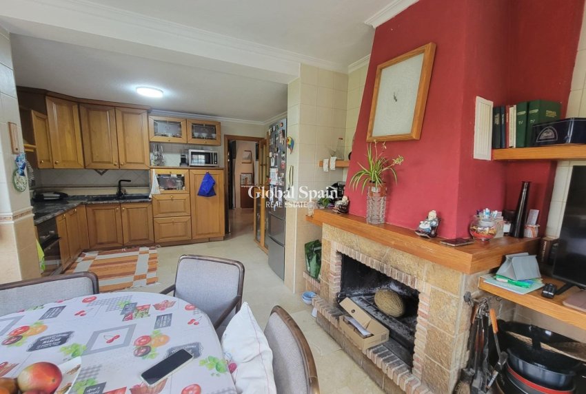 Resale - Independent villa -
TORREVIEJA - Aguas Nuevas